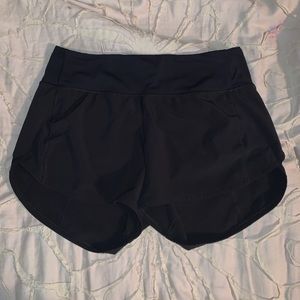 Lululemon Run Speed shorts